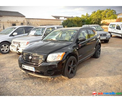 Dodge Caliber Crd 2007