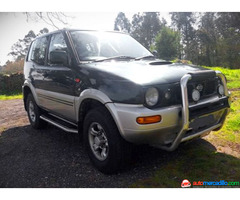 Nissan Terrano Ii 1997