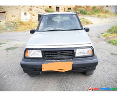 Suzuki Vitara 2002