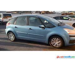 Citroen C4 Picasso 2009