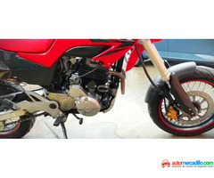 Honda Fmx 650 Cc Cc 2006