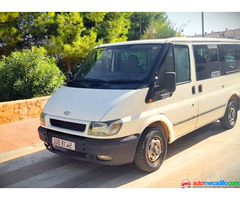 Ford Transit 2.0 Tdi 100 Cv 9 Plz 2.0 Tdi 2005