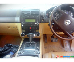 Volkswagen Touareg 2005