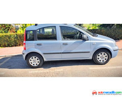Fiat Panda 2011