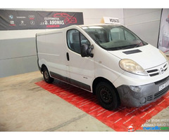 Nissan Primastar 2.0 Dci 115 Cv 6v 2.0 Dci 2011