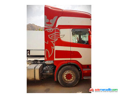 Scania R144 L 530 Cv V8 2001