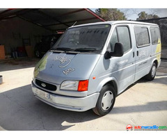 Ford Transit 2500 1992