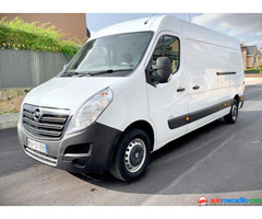 Opel Movano 2.3 Cdti 125 Cv H2 L3 2.3 Cdti 2014
