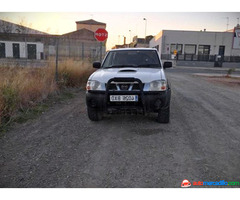 Nissan Navara 2002
