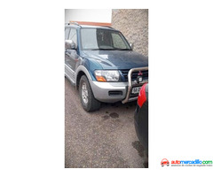 Mitsubishi Montero Sport