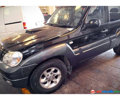 Hyundai Terracan 2007
