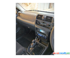 Opel Frontera 2000