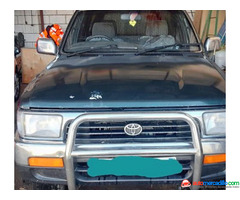 Toyota 4 Runner 1996