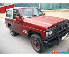Nissan Patrol 1992