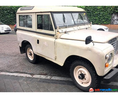 Land-rover 88 1980