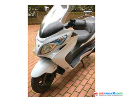 Suzuki Burgman 400 Abs 2014