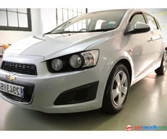 Chevrolet Aveo 2013