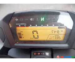 Honda Nc 700 S Abs 2012