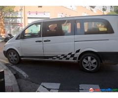 Mercedes-benz Vito 2004