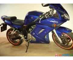 Suzuki Sv 2009
