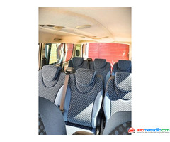 Fiat Scudo 9 Plaza 2014