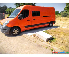 Renault Master 2012