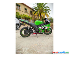 Kawasaki Zx6 R 2006