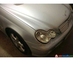 Mercedes-benz Clase C 2005
