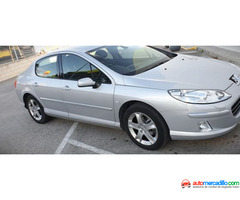Peugeot 407 2007