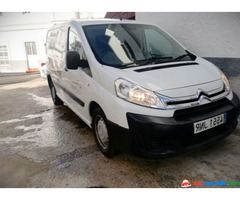 Citroen Comercial 2016