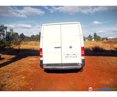 Volkswagen Lt28 2004