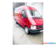 Volkswagen Lt 35 2001