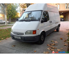 Ford Transit Larga-alta 1999