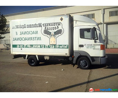Nissan Atleon 2004