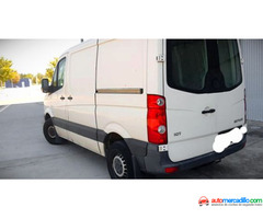 Volkswagen Crafter 2012