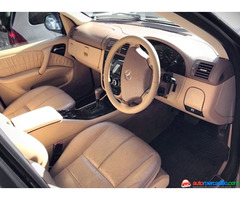 Mercedes-benz 270 Cdi Cdi 2000