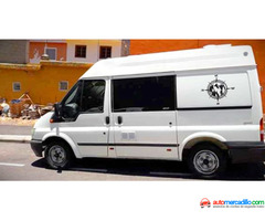 Ford Transit 2009