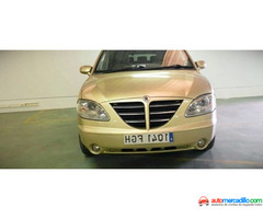 Ssangyong Rodius 2006