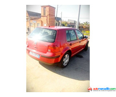 Volkswagen Golf 2001