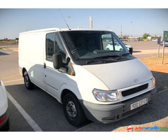 Ford Transit 2005