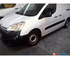 Citroen Berlingo 2016