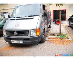 Volkswagen Lt 2003