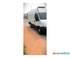 Iveco Dayli 35513 2012