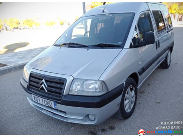 Citroen jumpy 2006