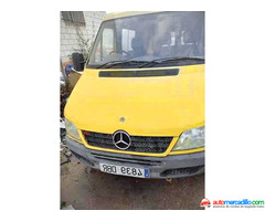 Mercedes Sprinter 2005