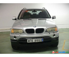 Bmw X5 2002