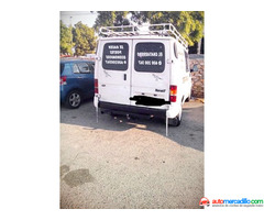Ford Transit 2000