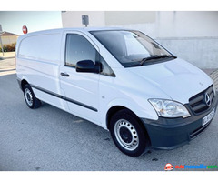 Mercedes Vito 110 Cdi Cdi 2012