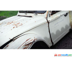 Citroen Diana 6 Furgoneta