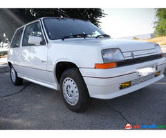Renault 5 Gts Gts 1988